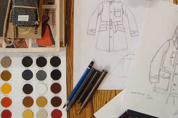 honeyee Feature: Engineered Garments