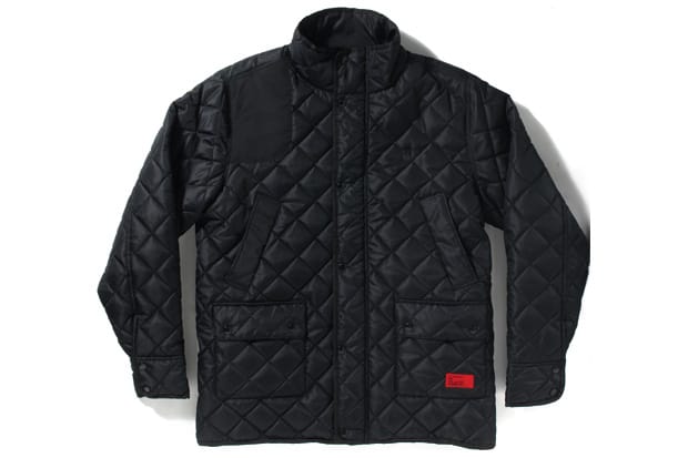 eS x CYCLE Winter Jacket 