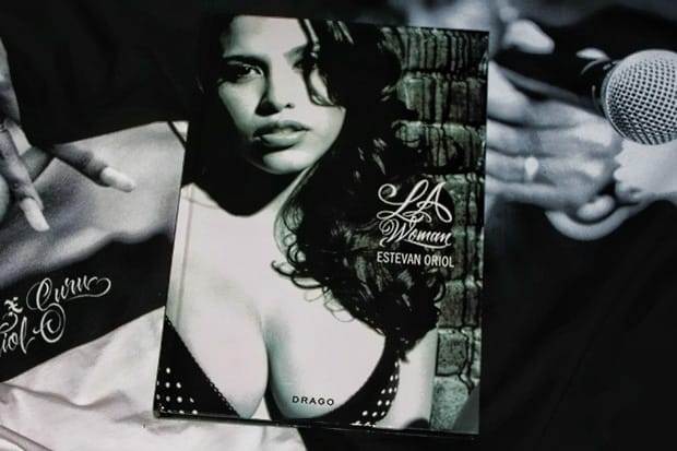 Estevan Oriol x SURU T-Shirt Collection, Book, & Event