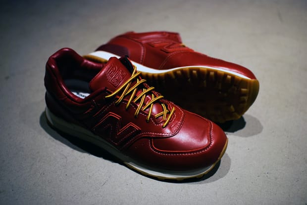 eYe JUNYA WATANABE COMME des GARCONS x New Balance 576