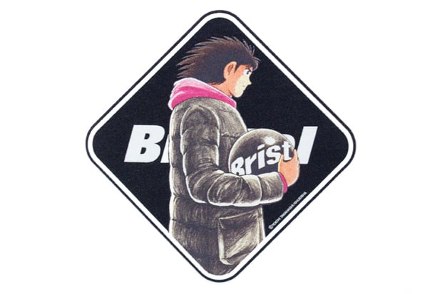 F.C.R.B. "Captain Tsubasa" T-Shirts