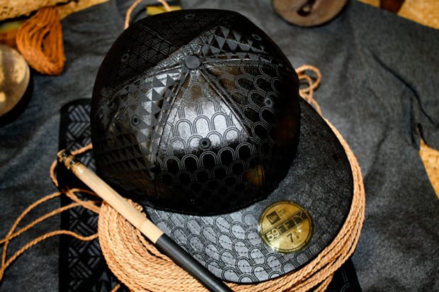 Fitted Hawaii Culture Tee & Kakau New Era Cap