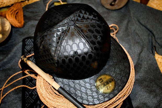 Fitted Hawaii Culture Tee & Kakau New Era Cap