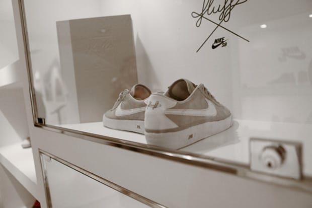 Fluff Magazine x Nike SB "Fluff SB" Event Recap