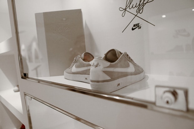 Fluff Magazine x Nike SB "Fluff SB" Event Recap