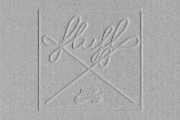Fluff Magazine x Nike SB "Fluff SB" Book, Sneakers, & Exhibition