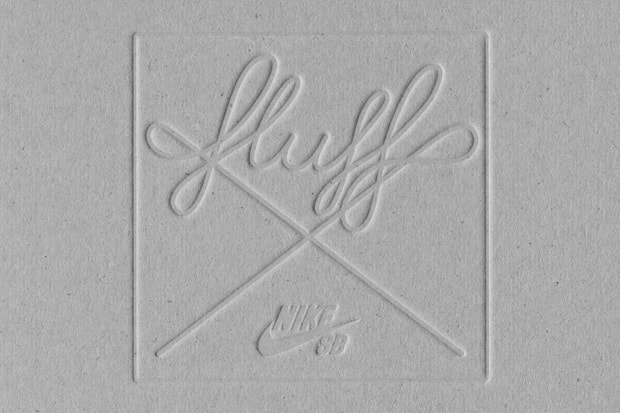 Fluff Magazine x Nike SB "Fluff SB" Book, Sneakers, & Exhibition