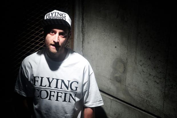 Flying Coffin 2009 Holiday Lookbook