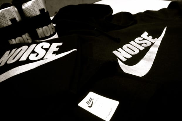 fragment design x Nike Sportswear Terminator High "NOISE"