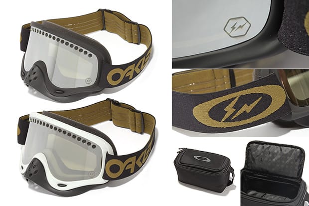 fragment design x OAKLEY O FRAME Goggles