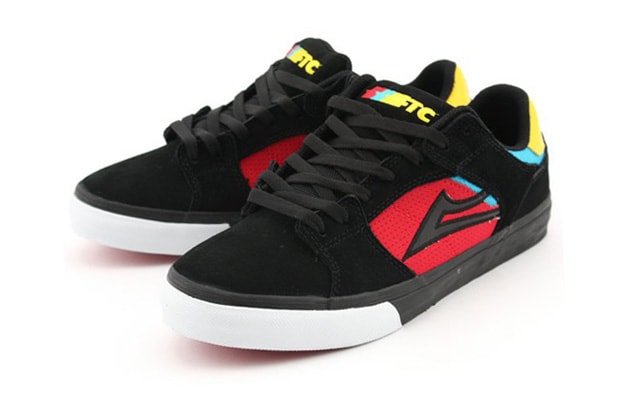 FTC x Lakai Mike Carroll Select Low - A Closer Look