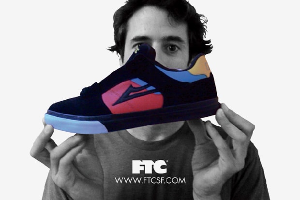 FTC x Lakai Mike Carroll Select Low