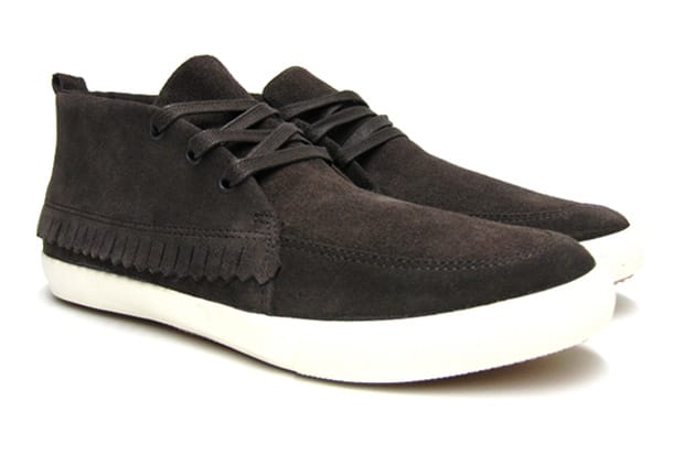 Generic Surplus 2009 Fall/Winter Collection Mohawk