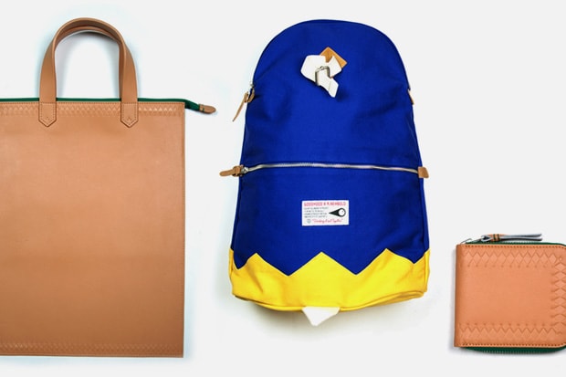 Goodhood x R. Newbold Accessories