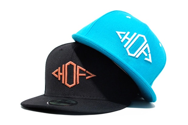Hall of Fame "Monogram" New Era 59FIFTY Fitted Cap