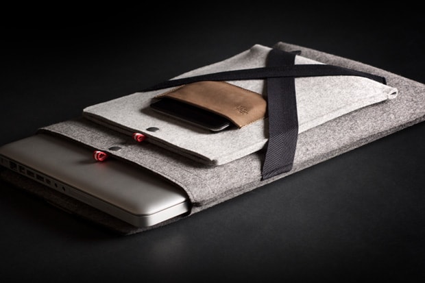 Hard Graft X Sleeve + Add-On Pouch