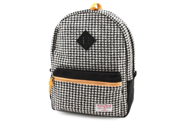 Harris Tweed x BEAMS Backpack