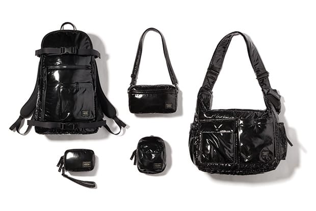 HEAD PORTER 2009 Fall/Winter "MIRAGE" Series 