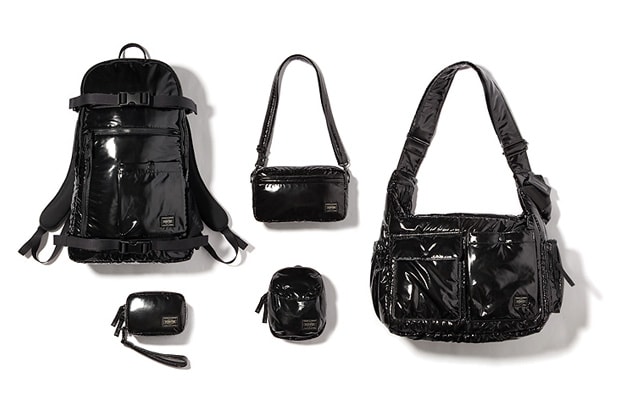 HEAD PORTER 2009 Fall/Winter "MIRAGE" Series