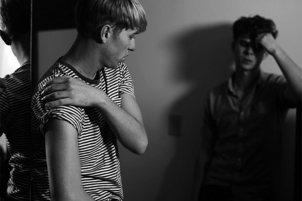 Hedi Slimane Rock Diaries featuring The Drums