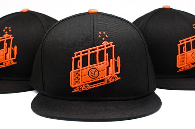 Hella Tight SF Trolley Fitted Cap