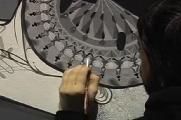 Walrus TV Artist Feature: Herbert Baglione