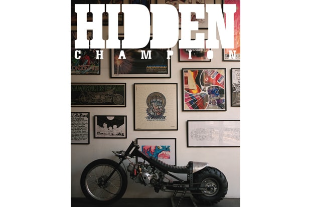 HIDDEN CHAMPION ISSUE #15