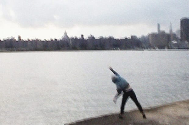 Hixsept 'Drift' Spring 2010 Collection Lookbook