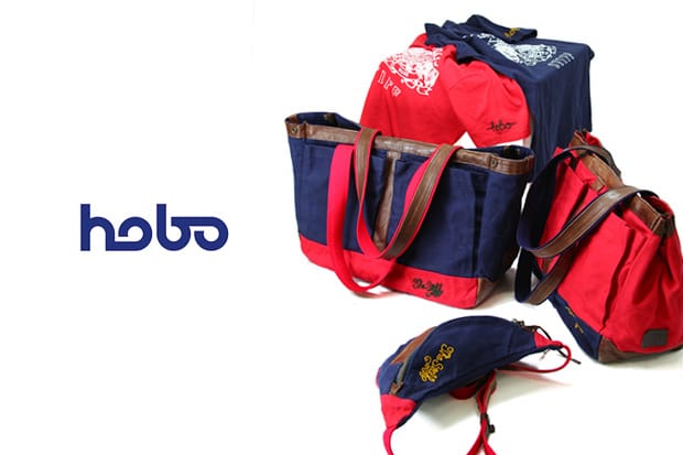hobo x STIFF Collection