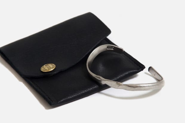 hobo Twist Brass Ring & Bracelet