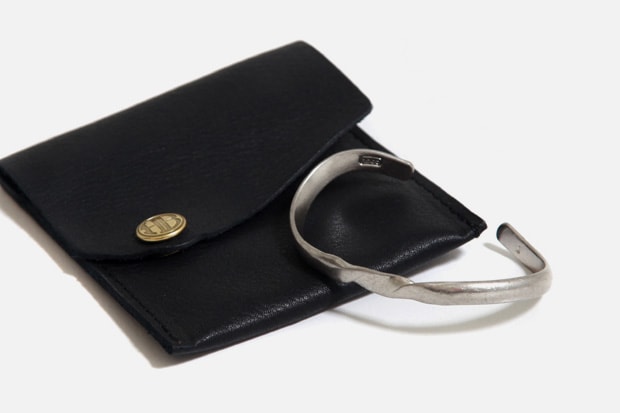 hobo Twist Brass Ring & Bracelet