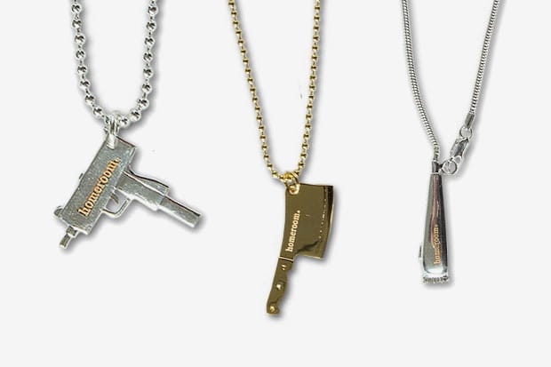 HomeRoom 2009 Fall/Winter Jewelry Collection