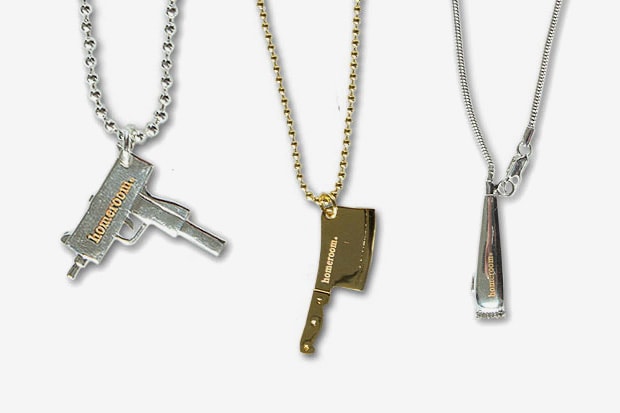 HomeRoom 2009 Fall/Winter Jewelry Collection