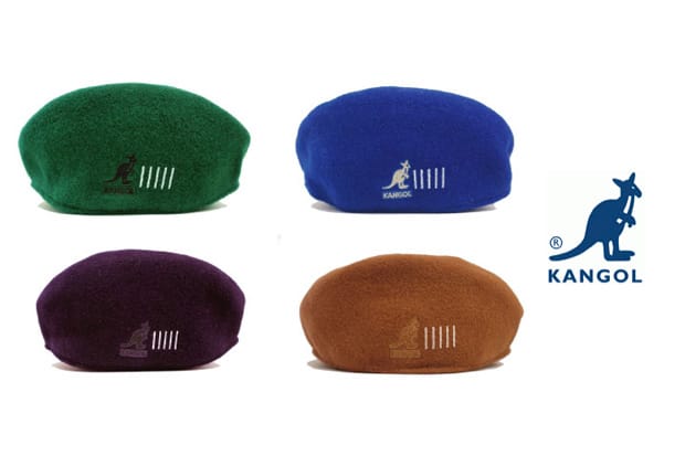 Hotel H x Towa Tei x Kangol 504