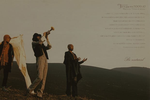 Iroquois 2009 Fall/Winter Lookbook