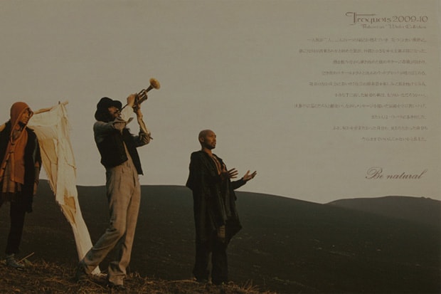 Iroquois 2009 Fall/Winter Lookbook