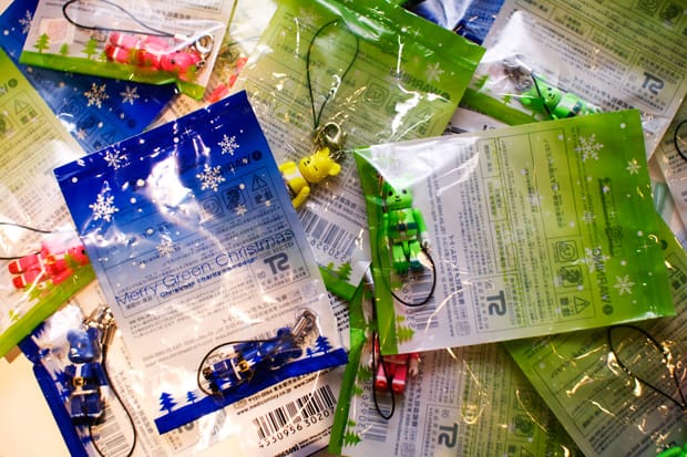 ISETAN x MEDICOM TOY BEARBRICKS 50%