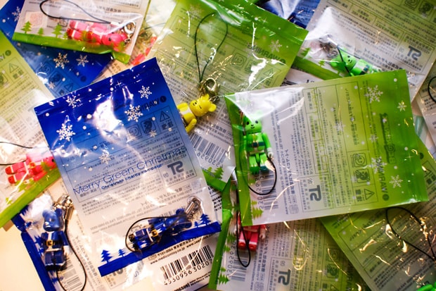 ISETAN x MEDICOM TOY BEARBRICKS 50%