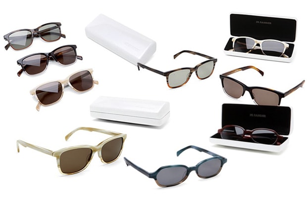 Jil Sander 2009 Holiday Sunglasses