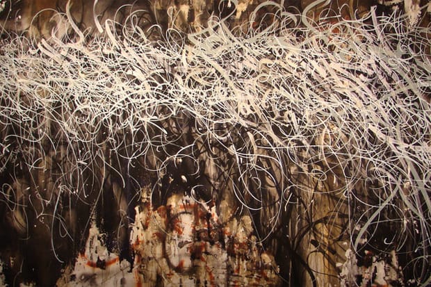 Jose Parla: A Series of Prints Exhibition Recap