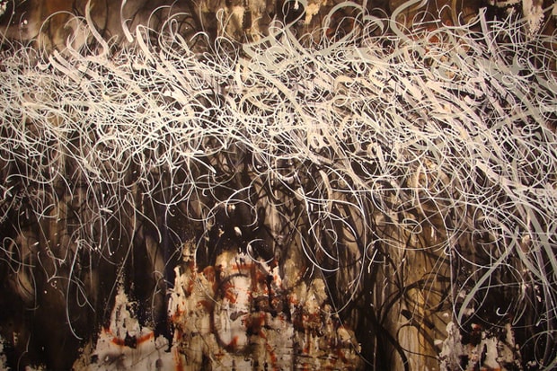 Jose Parla: A Series of Prints Exhibition Recap