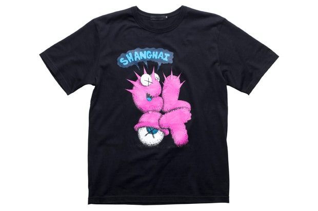 JUICE Shanghai x OriginalFake Grand Opening Collection