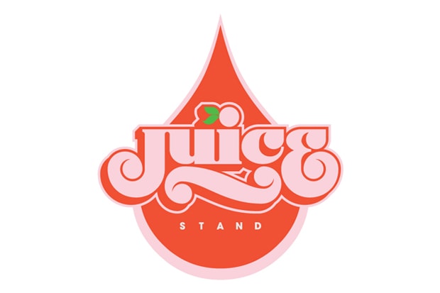 JUICE Stand Pop-Up Store Taipei