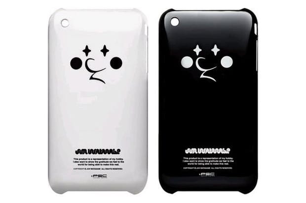Jun Watanabe x Dedue iPhone Case