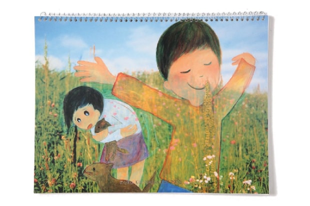 Kaikai Kiki 2010 Calendar