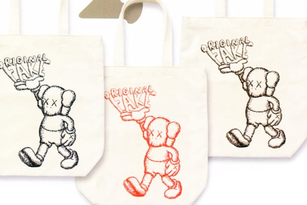 OriginalFake 2010 Spring Companion Tote Bags 