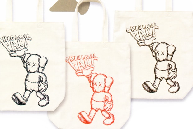 OriginalFake 2010 Spring Companion Tote Bags