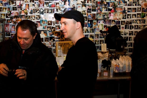 KAWS x RxArt x Kiehls New York Release Party