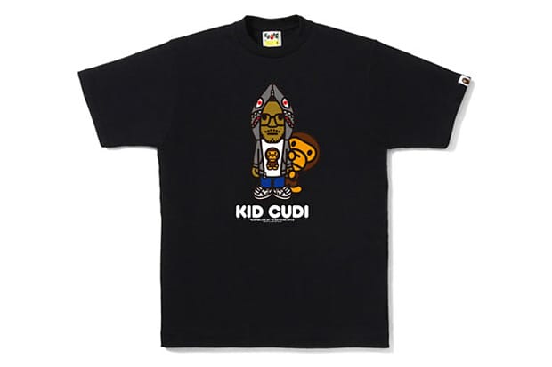Kid Cudi x A Bathing Ape Part 2
