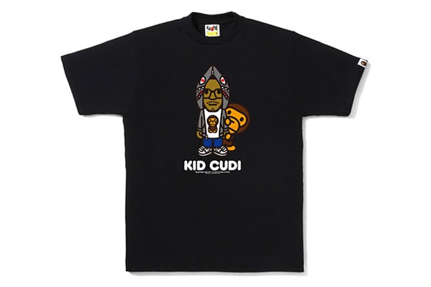 Kid Cudi x A Bathing Ape Part 2